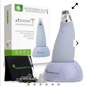Microdermabrasion Wand